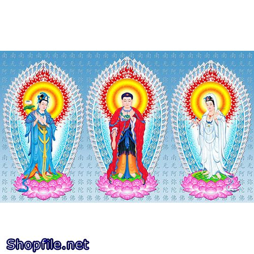 Hình Phật Tây Phương Tam Thánh: Với các hình ảnh của Tam Thánh được chế tác tinh xảo và đầy cảm hứng, bạn sẽ được trải nghiệm sự tôn trọng và sự bảo vệ của Tam Thánh. Hãy xem những hình ảnh này để cảm nhận sự sáng suốt và niềm tin của các vị thần.