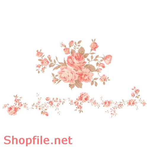 Hình hoa vector đẹp