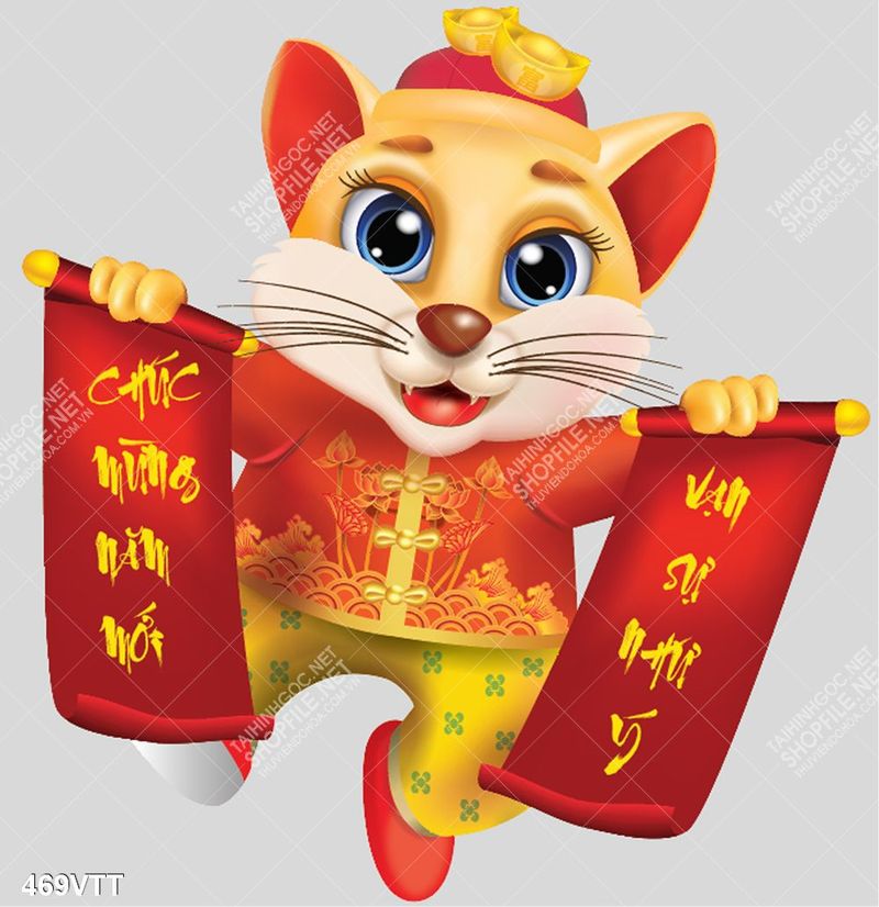 Mèo cầm câu đối đỏ là một trong những biểu tượng tết cổ truyền của người Việt Nam. Hãy cùng nhìn vào những thiết kế độc đáo được sáng tạo bởi các nhà thiết kế, với chủ đề mèo cầm câu đối đỏ. Những thiết kế này không chỉ tôn vinh truyền thống tết cổ, mà còn thể hiện sự sáng tạo và tinh thần trẻ trung của những người sáng tạo.