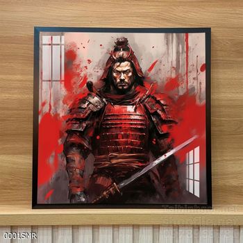 Tranh Samurai Nhật Bản