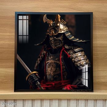 Tranh Samurai Nhật Bản
