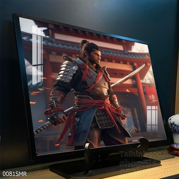 Tranh Samurai Nhật Bản