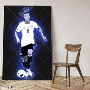 Tranh cầu thủ Mesut Özil treo tường trang trí
