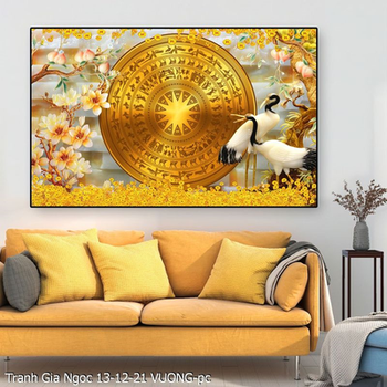 Tranh trong dong Gia Ngoc 13 12 21 VUONG