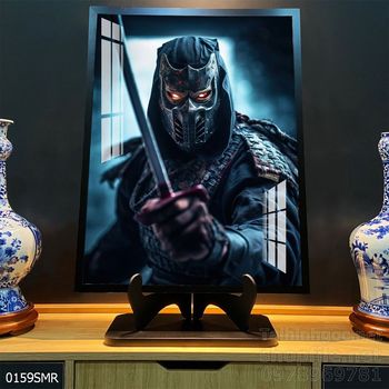 Tranh Samurai Nhật Bản