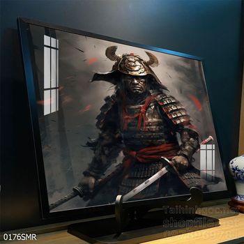 Tranh Samurai Nhật Bản