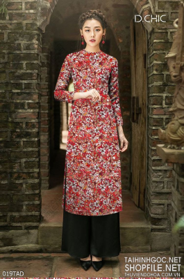 File tranh vải áo dài việt nam 019