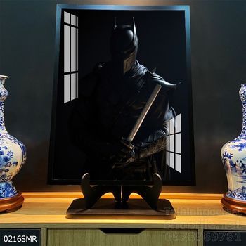 Tranh Samurai Nhật Bản