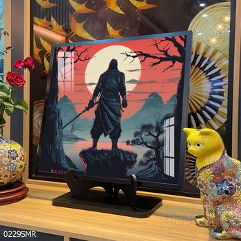 Tranh Samurai Nhật Bản