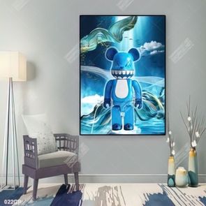 Tranh treo tường kawas đẹp độc đáo