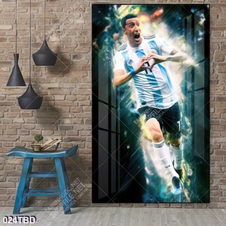 Tranh cầu thủ Rio de janeiro