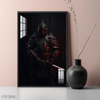 Tranh Samurai Nhật Bản