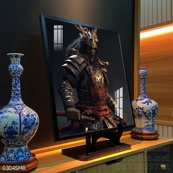 Tranh Samurai Nhật Bản