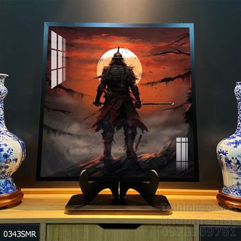 Tranh Samurai Nhật Bản