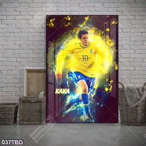 Tranh cầu thủ Kaka