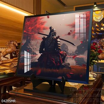 Tranh Samurai Nhật Bản