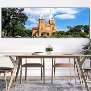 tranh ha noi sai gon  duyen 28 12 2021 duyen