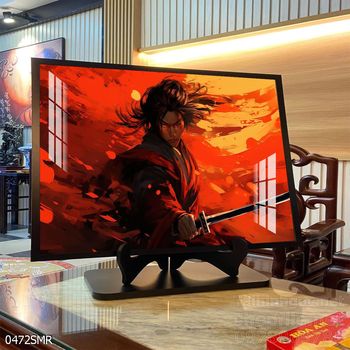 Tranh Samurai Nhật Bản