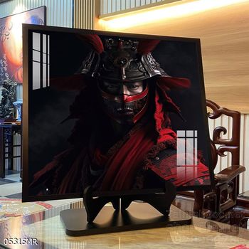 Mẫu Tranh chiến binh Samurai huyền thoại