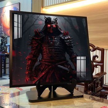 Tranh Samurai Nhật Bản