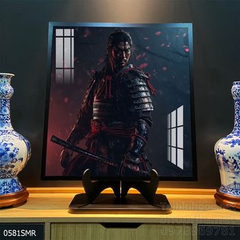 Tranh Samurai Nhật Bản