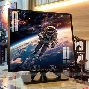 Tranh treo tường nghệ thuật phi hành gia