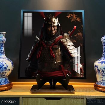 Tranh Samurai Nhật Bản