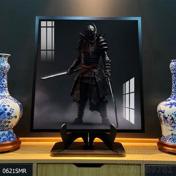 Tranh Samurai Nhật Bản