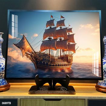 Tranh thuận buồm xuôi gió