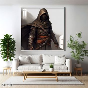 Tranh Samurai Nhật Bản