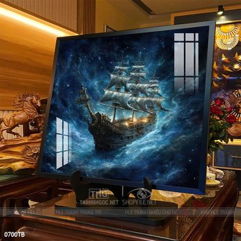 Tranh thuận buồm xuôi gió