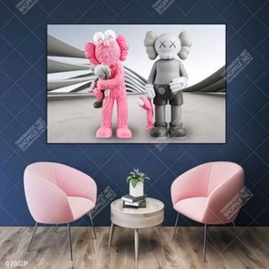 Tranh file gốc kawas đẹp ấn tượng