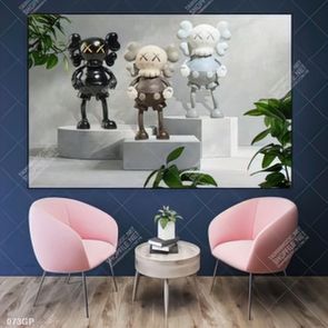 Tranh kawas treo tường nổi bật