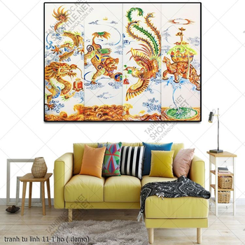 tranh tu linh 11 1 ho