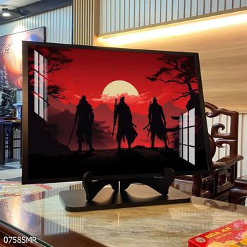 Tranh Samurai Nhật Bản