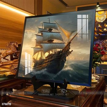 Tranh thuận buồm xuôi gió