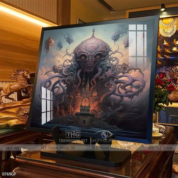 Tranh phi hành gia đẹp