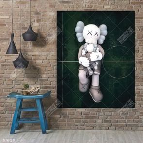 Tranh kawas treo tường nổi bật