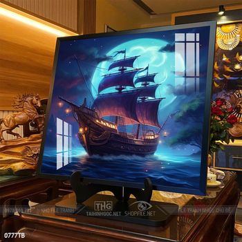 Tranh thuận buồm xuôi gió