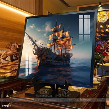 Tranh thuận buồm xuôi gió