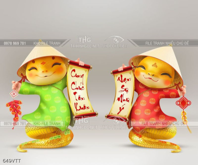 File psd rắn vàng 2025 File psd rắn vàng 2025