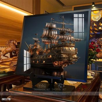 Tranh thuận buồm xuôi gió