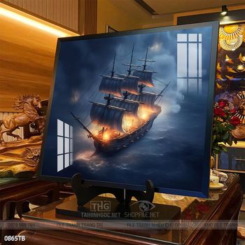 Tranh thuận buồm xuôi gió