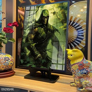 Tranh Samurai Nhật Bản