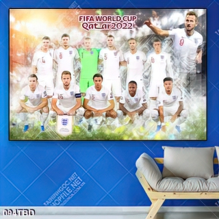 Tranh treo tường đội tuyển Anh