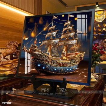 Tranh thuận buồm xuôi gió