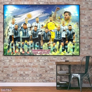 File bóng đá đội tuyển argentina world cup 2022