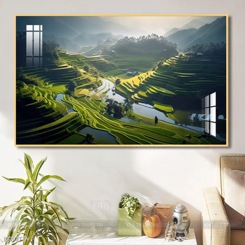 Tranh phong thủy đẹp