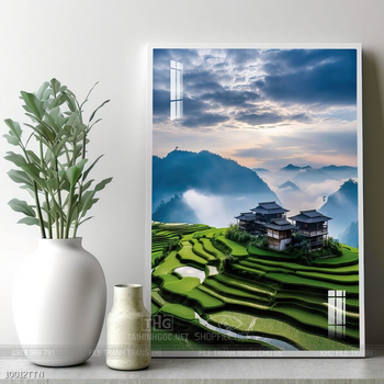 Tranh phong thủy treo tường trang trí