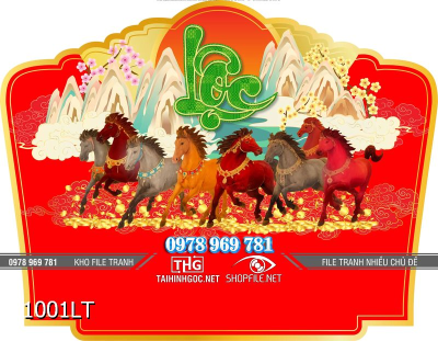 File lịch Tết mã đáo thành công bát mã 1001LT File lịch Tết mã đáo thành công bát mã 1001LT